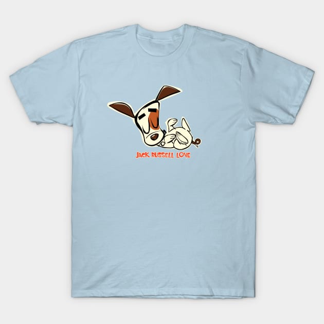 Tickle me T-Shirt by daviz_industries